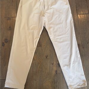 lululemon athletica Men’s ABC Slim-Fit 5 Pocket Pant  32L